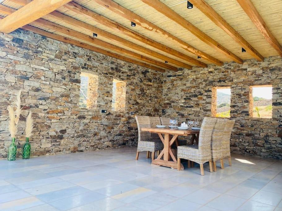 Artemis Sky Villa Αντίπαρος Εξωτερικό φωτογραφία