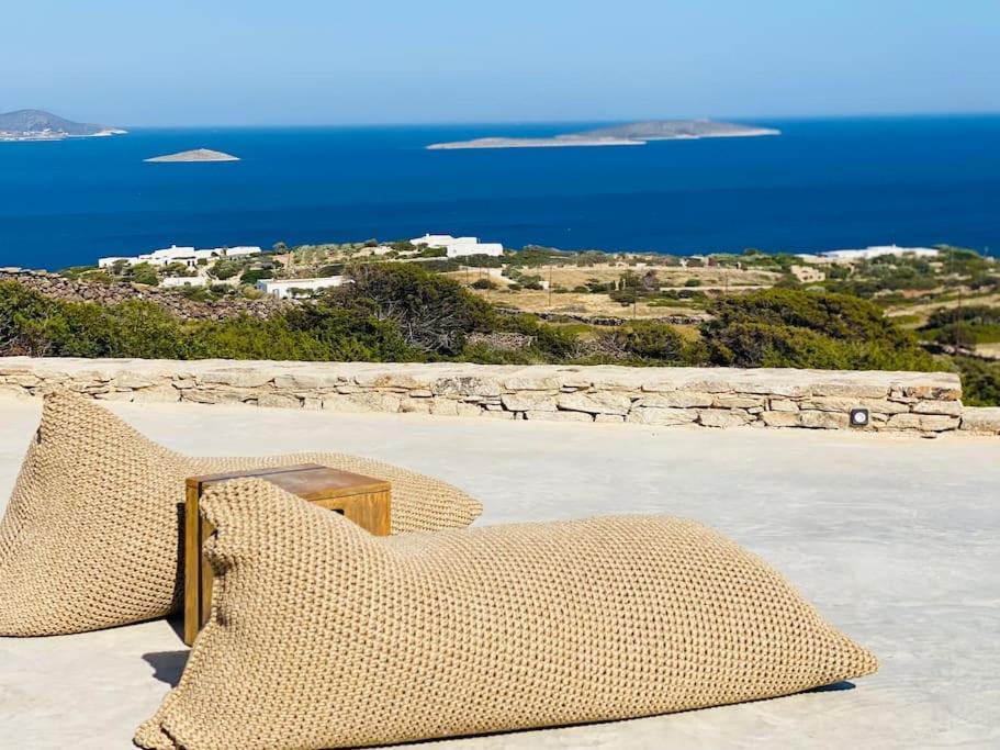 Artemis Sky Villa Αντίπαρος Εξωτερικό φωτογραφία