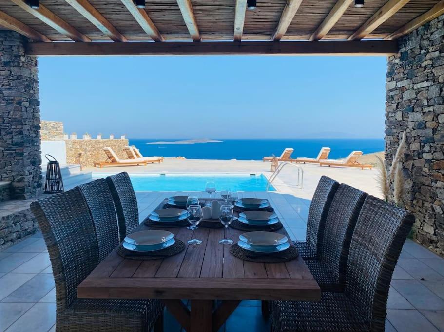 Artemis Sky Villa Αντίπαρος Εξωτερικό φωτογραφία