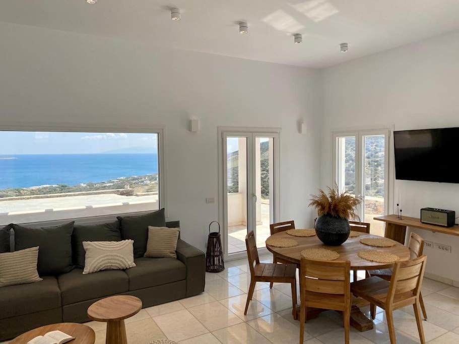 Artemis Sky Villa Αντίπαρος Εξωτερικό φωτογραφία