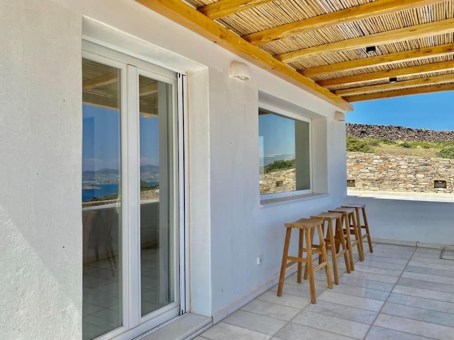Artemis Sky Villa Αντίπαρος Εξωτερικό φωτογραφία