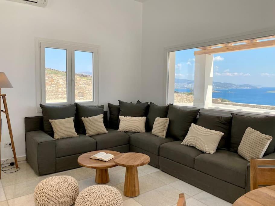 Artemis Sky Villa Αντίπαρος Εξωτερικό φωτογραφία