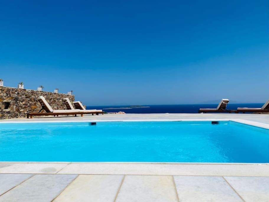 Artemis Sky Villa Αντίπαρος Εξωτερικό φωτογραφία